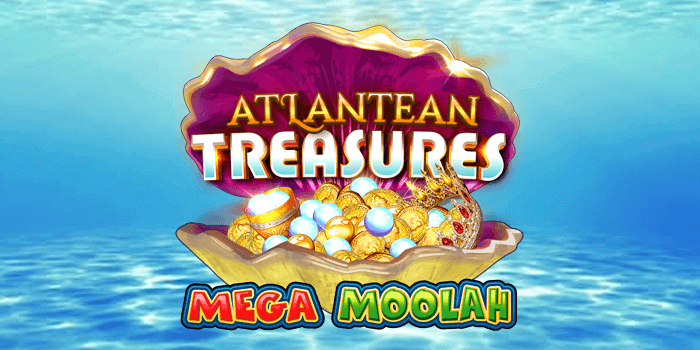 เข้ามาค้นหาวิธีที่เพิ่มอัตราชนะของคุณเป็นสองเท่าในเกม Atlantean Treasures : Mega Moolah Slot