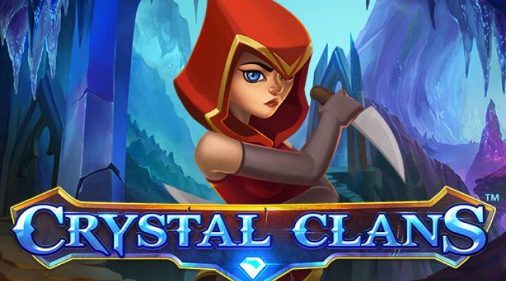 crystal clans slot game happyluke