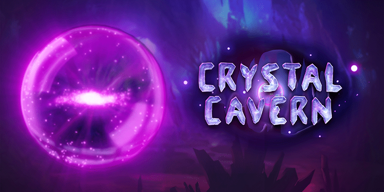 ตรวจสอบคุณสมบัติความสนุกของเกมสล็อต Crystal Cavern ออนไลน์