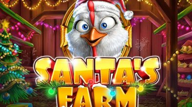 santa's farm slot game happyluke