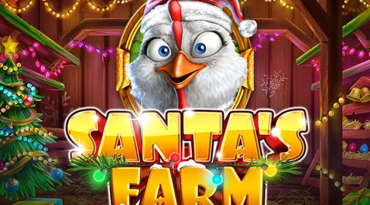 santa's farm slot game happyluke