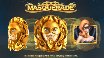 maquerade slot game Happyluke
