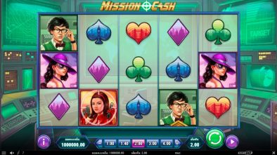 mission cash slot game Happyluke