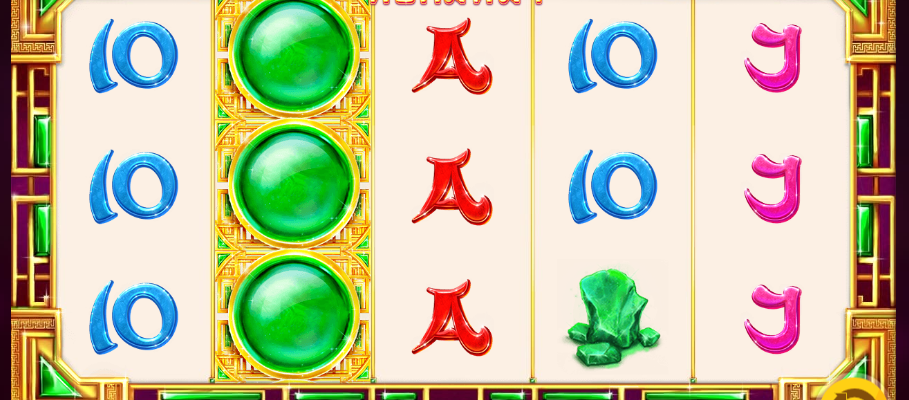 mega jade slot game Happyluke