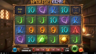 Play Perfect Gems Slot Games and Win Up to 5,000x Your Stake