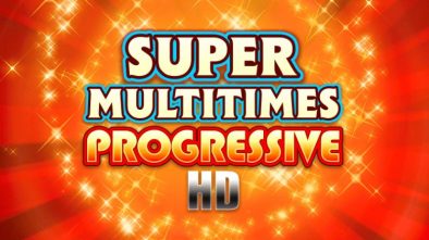 Play Super Multitimes Progressive slot game at Happyluke and win big!