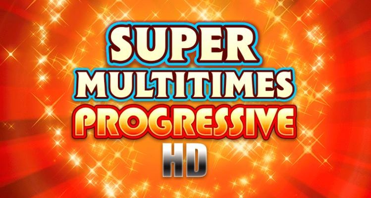 Play Super Multitimes Progressive slot game at Happyluke and win big!