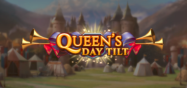 queen's day tilt slot game Happyluke
