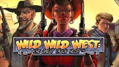 wild wild west slot game