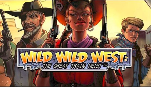 wild wild west slot game